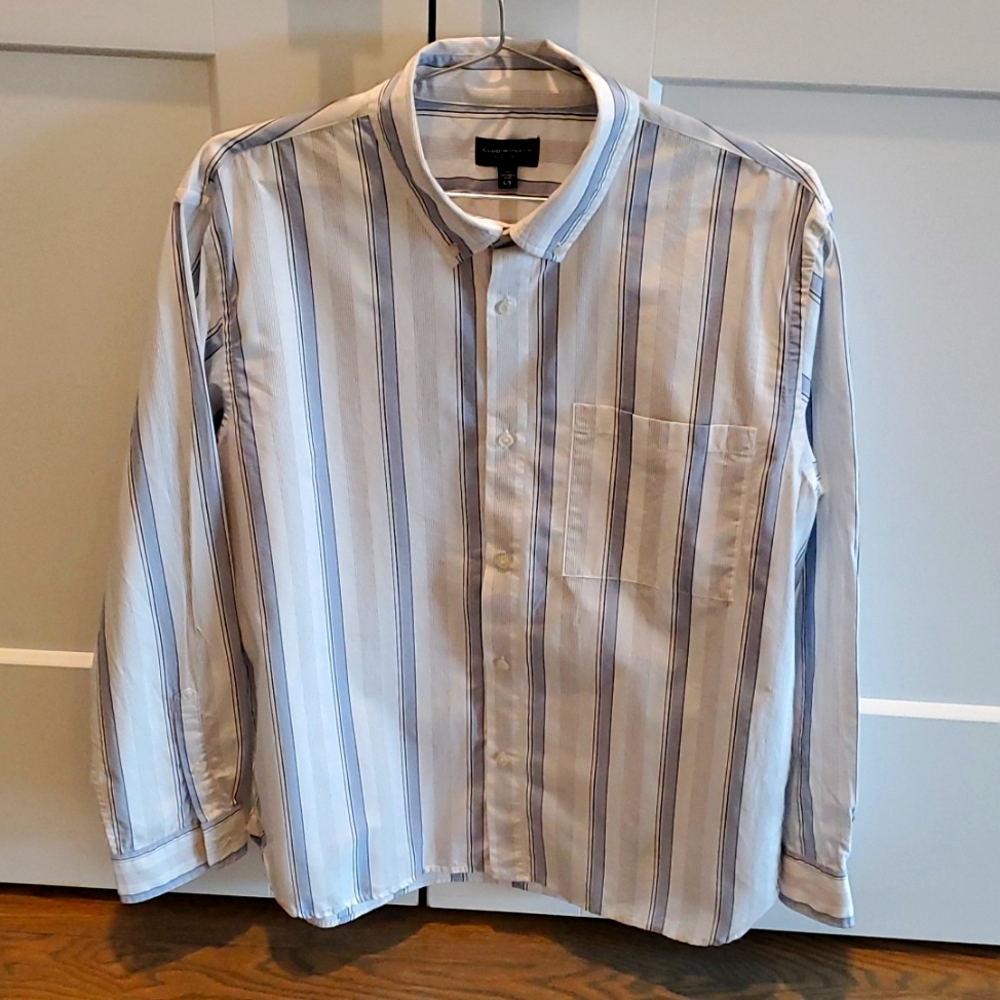 Club Monaco Button Down Shirt